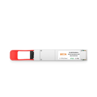 6C-QSFP28-BX40-D BIDI QSFP28 1330nm-TX/1270nm-RX 40km DOM Simplex LC SMF Transceiver Module (6COM) SFP Singlemode